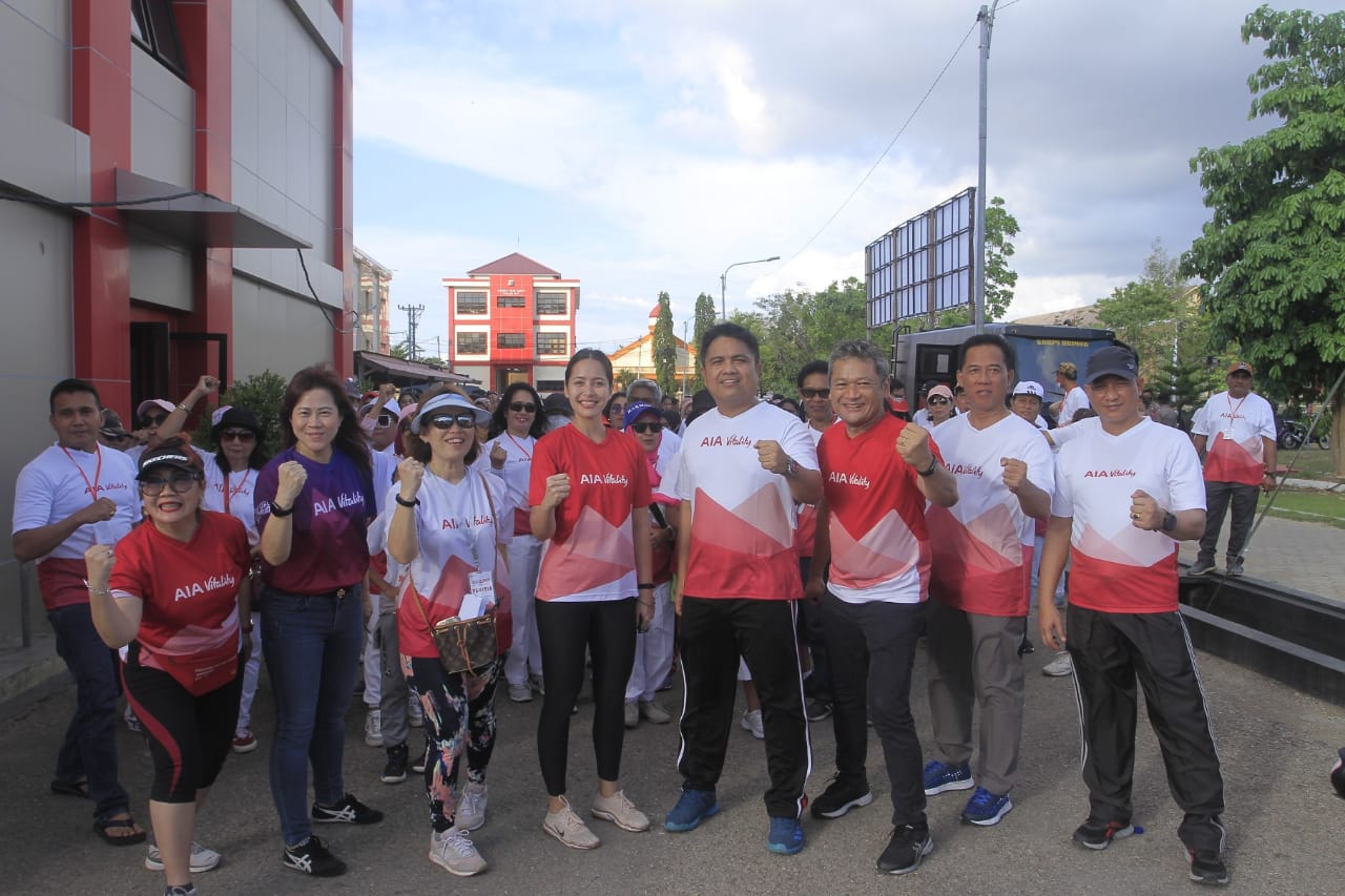 Tahun 2022, AIA Catat Kontribusi ANP Capai Rp. 2, 66 Miliar di NTT