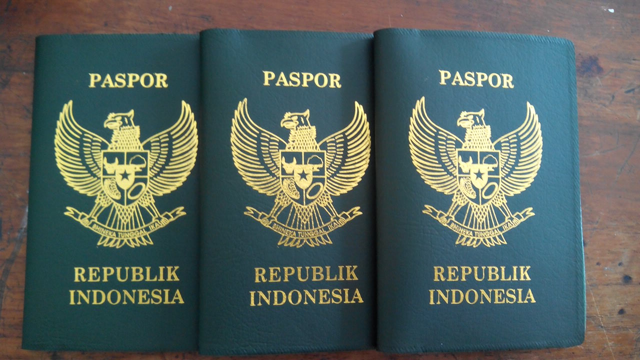 WNI di Hong Kong bisa miliki paspor 10 tahun berbiaya sama