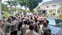 Kapolri Sebut Ratusan Perwira Dipanggil ke Istana, Suatu Apresiasi
