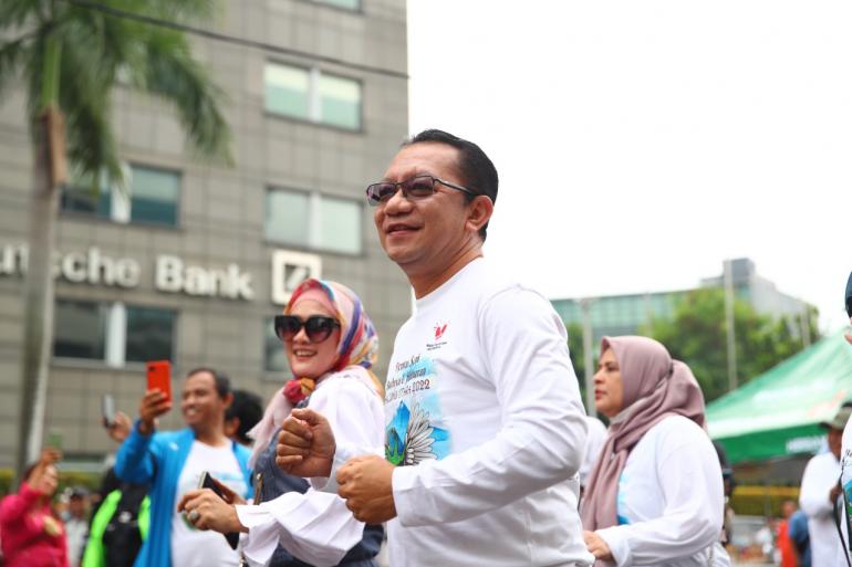 Kemendes: Gernas BBI langkah strategis wujudkan perekonomian Indonesia