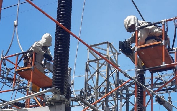 PLN bangun menara untuk pasok listrik ke pulau terpencil di Bintan