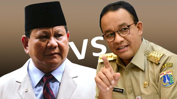 Ini Tanggapan Sandiaga Uno Terkait pencalonan Anies dan Prabowo untuk Pilpres 2024