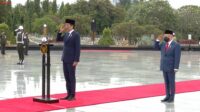 Presiden Jokowi Jadi Inspektur Upacara Hari Kesaktian Pancasila di Lubang Buaya