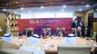 On the sidelines of P20, Puan Appreciates UAE and Australian Support for the Nusantara IKN Project