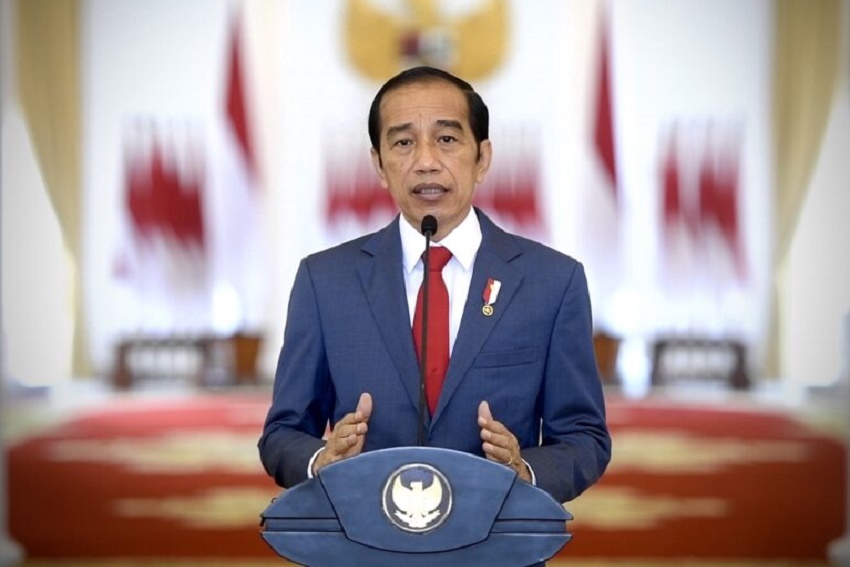 Besok Presiden Jokowi Panggil Seluruh Jajaran Polri, Kapolri hingga Kapolres ke Istana