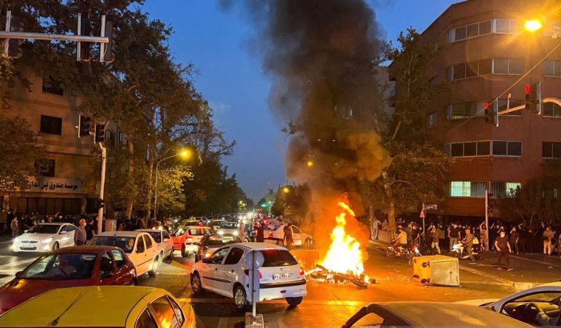 Iran akan adili 1.000 orang atas kerusuhan di Teheran