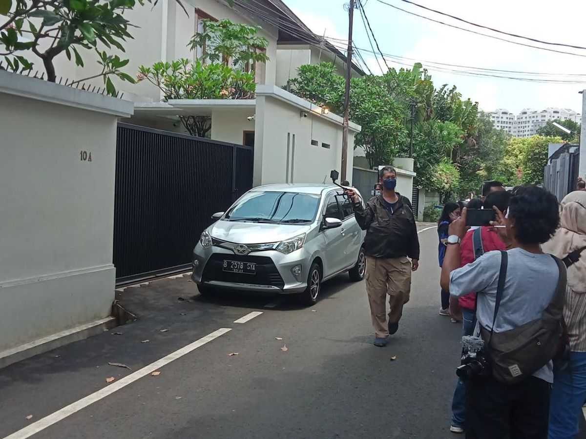 Polda Metro periksa CCTV di rumah Lesti Kejora-Rizky Billar