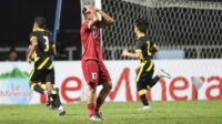 Bima Sakti Mengaku Kekalahan telak 1-5 dari Malaysia tanggung jawab pelatih