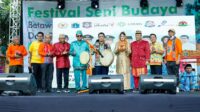 Fadel Muhammad: Festival Seni Budaya Betawi dan Gorontalo Wujud Bhinneka Tunggal Ika