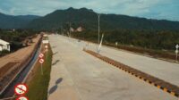 Kementerian PUPR targetkan konstruksi Tol Padang-Sicincin tuntas 2024