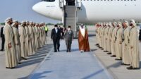 1667310825-WhatsApp Image 2022-11-01 at 20.31.10 Wapres Ma'ruf Amin tiba di Abu Dhabi Selasa sore