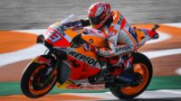 Marquez Ingin Finis 10 Besar Klasemen MotoGP 2022