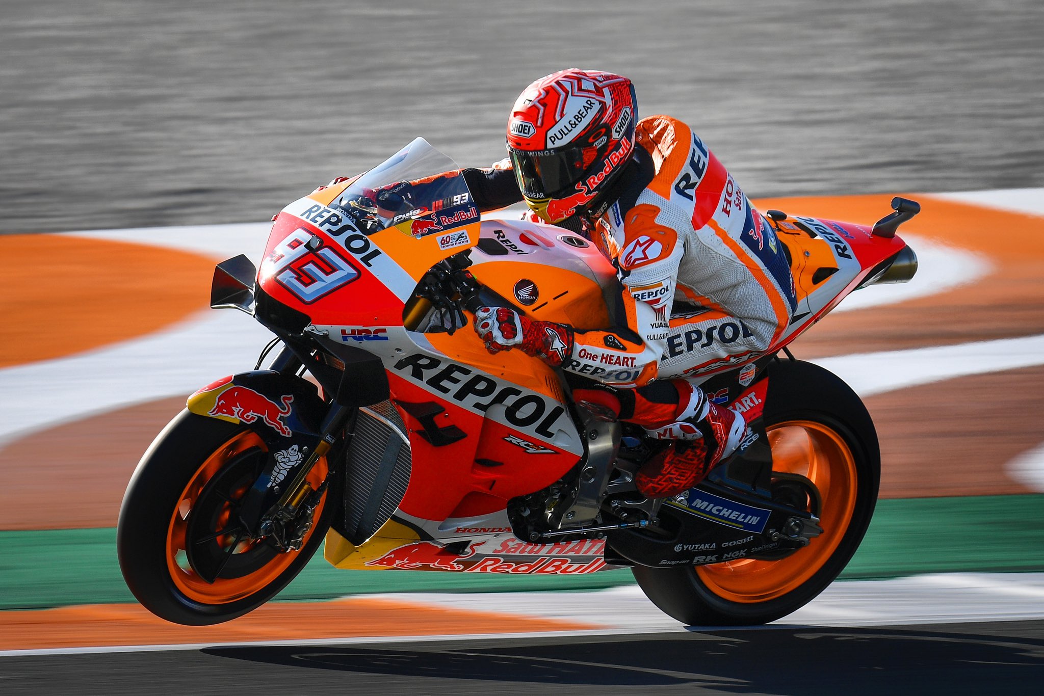 Marquez Ingin Finis 10 Besar Klasemen MotoGP 2022