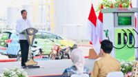 Presiden Resmikan Program Bioetanol Tebu untuk Ketahanan Energi