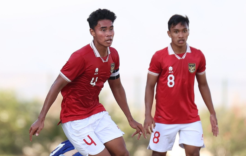 Timnas Indonesia U-20 Ditahan Moldova U-20 0-0