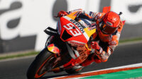 Marquez Bakal Ambil Risiko demi Menangkan MotoGP Valencia