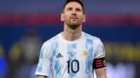 Lionel Messi Merasa Gugup Jelang Piala Dunia 2022