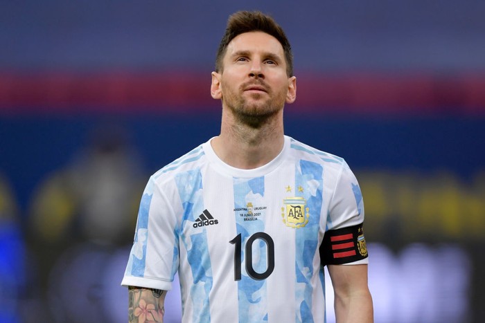 Lionel Messi Merasa Gugup Jelang Piala Dunia 2022