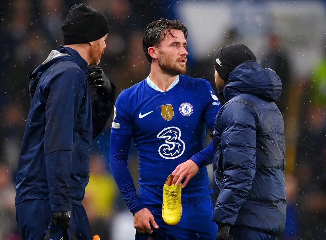 Ben Chilwell Dipastikan Absen di Piala Dunia 2022