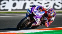 Jorge Martin Sabet Pole di MotoGP Valencia 2022