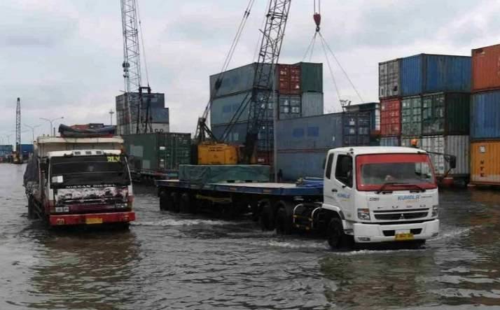 BRIN Prakirakan Jakarta Dilanda Banjir Rob 12 November