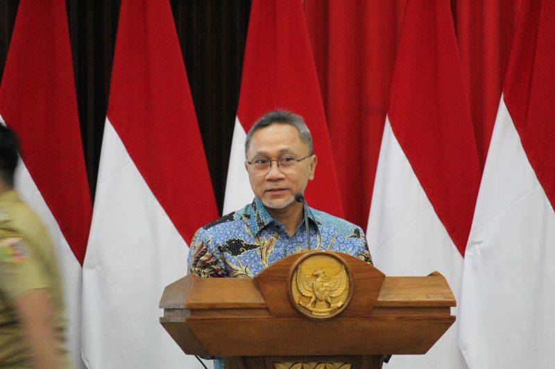 Mendag: Pertumbuhan Ekspor jadi Motor Penggerak Perekonomian