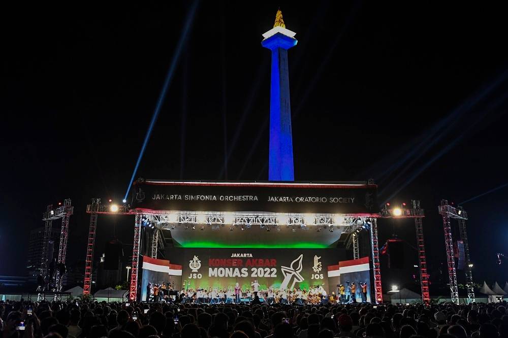 DKI Perketat Izin Konser Musik Cegah Peningkatan Covid