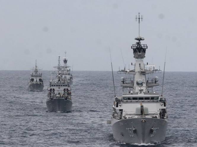 TNI AL Perkuat Pengamanan Bali Jelang KTT G20