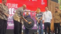Menkop UKM Buka Pameran Produk Unggulan di Bali Collection, Nusa Dua Selama G20