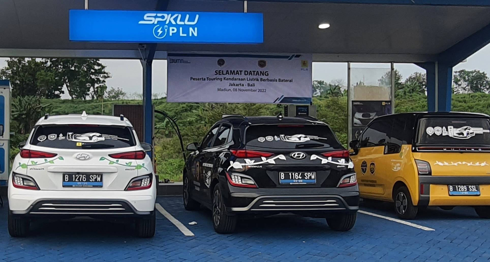 G20 Bali, 66 SPKLU dan 200 Rumah Charger Tersedia