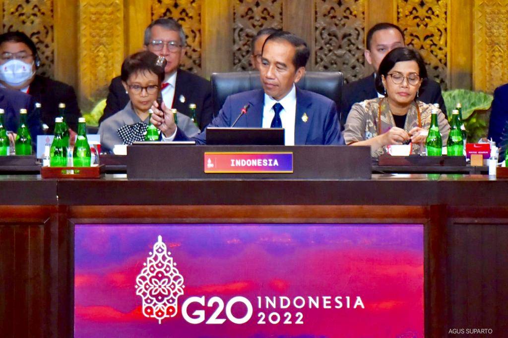 Presiden Jokowi: G20 Harus Berhasil, Tidak Boleh Gagal