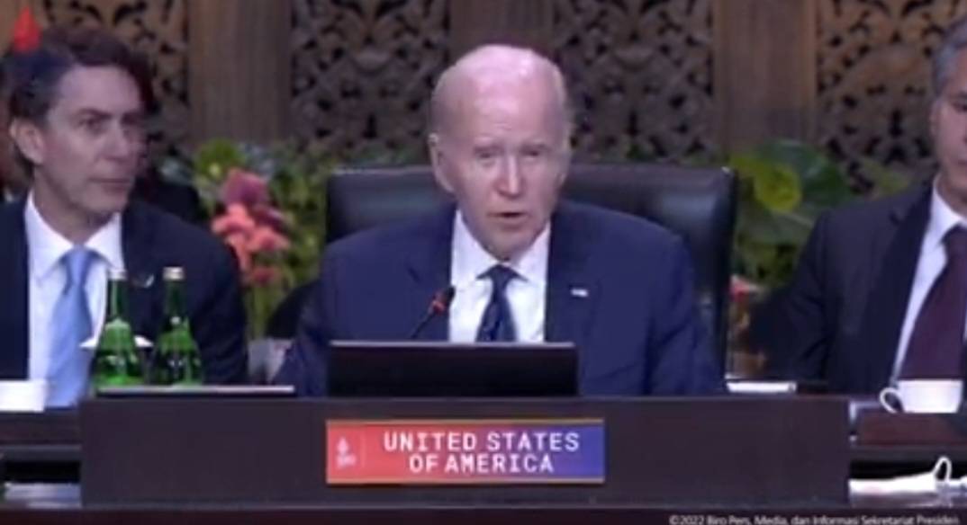 Biden Upayakan 20 Miliar Dolar AS untuk Indonesia