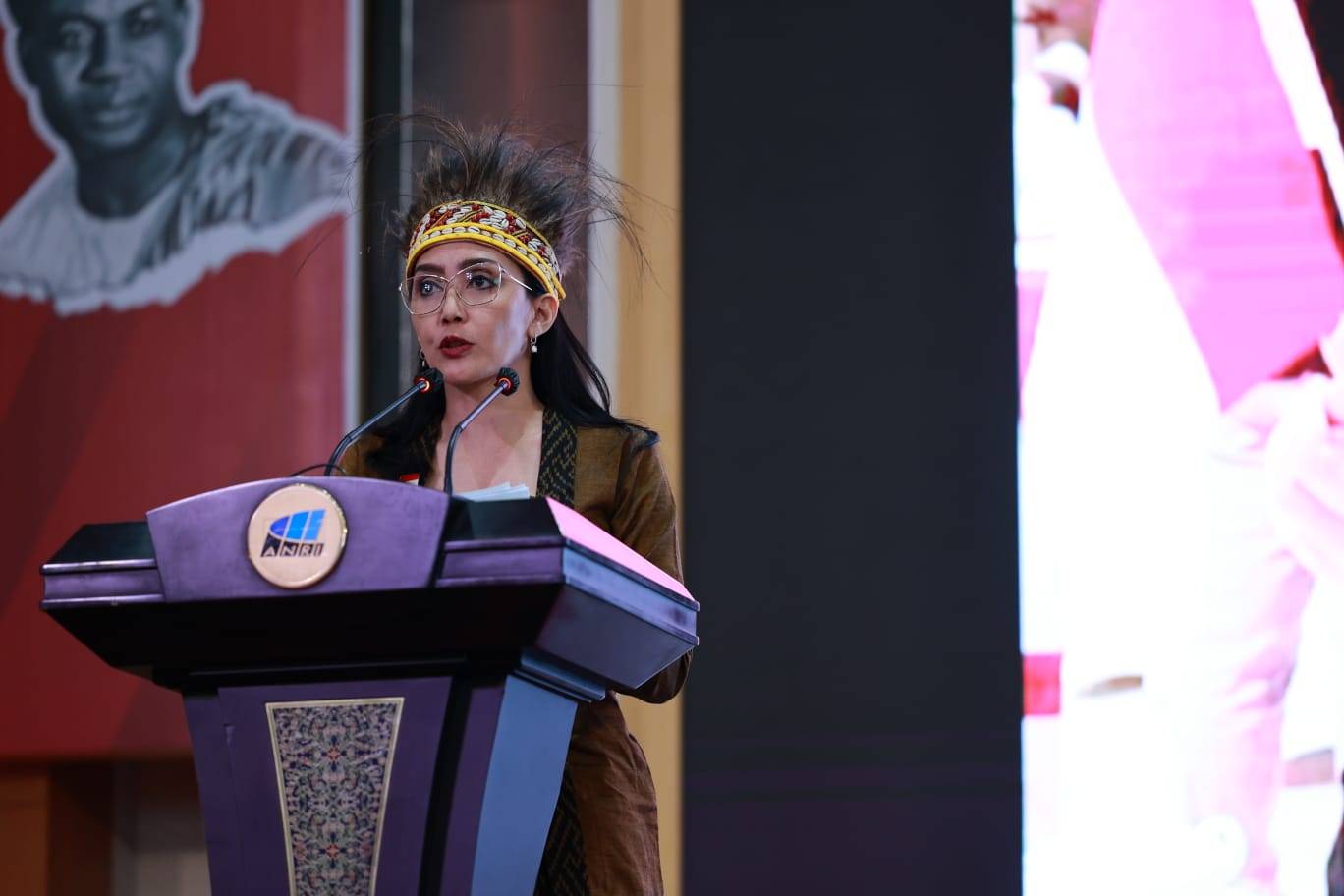 Rieke Berharap G20 Hasilkan Komunike Kemanusiaan Hindari Perang