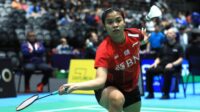 Gregoria Tembus Perempat Final Australia Terbuka