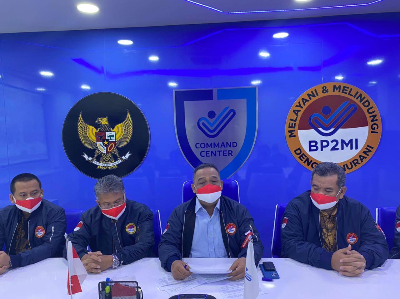 Benny Rhamdani Ucapkan Belasungkawa atas Tenggelamnya Pekerja Migran Indonesia