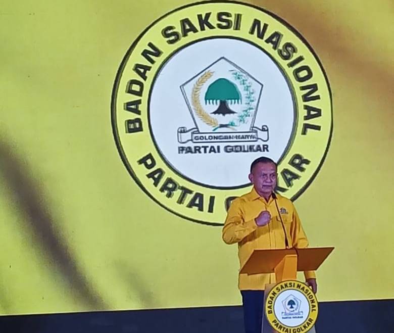 Golkar Perkuat Kelembagaan Badan Saksi untuk Pemilu 2024