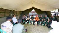 Presiden Jokowi Instruksikan Jajarannya Buka Akses Daerah Terisolasi Gempa