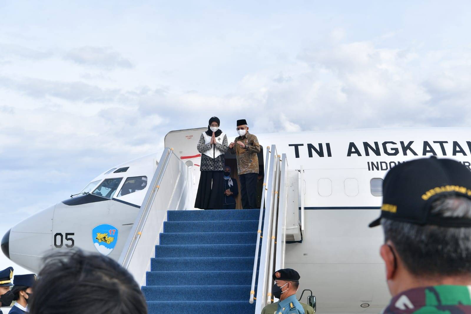 Wapres Akan Resmikan Pembukaan Silaturahmi ISMI di Kalbar