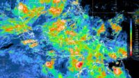 Prakiraan Cuaca Sejumlah Wilayah di Indonesia Berlaku untuk 2 Desember 2022
