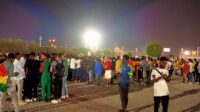 Rebutan Tiket, Ternyata Suporter Ghana Sempat Bersitegang dengan Aparat Keamanan