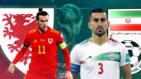 Gelandang Wales Targetkan Raih Tiga Poin Menghadapi Iran