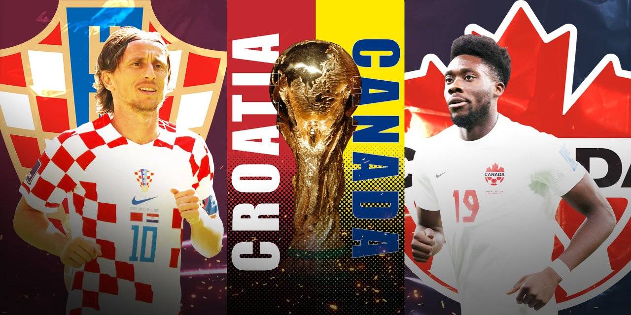 Kanada Targetkan Kalahkan Kroasia