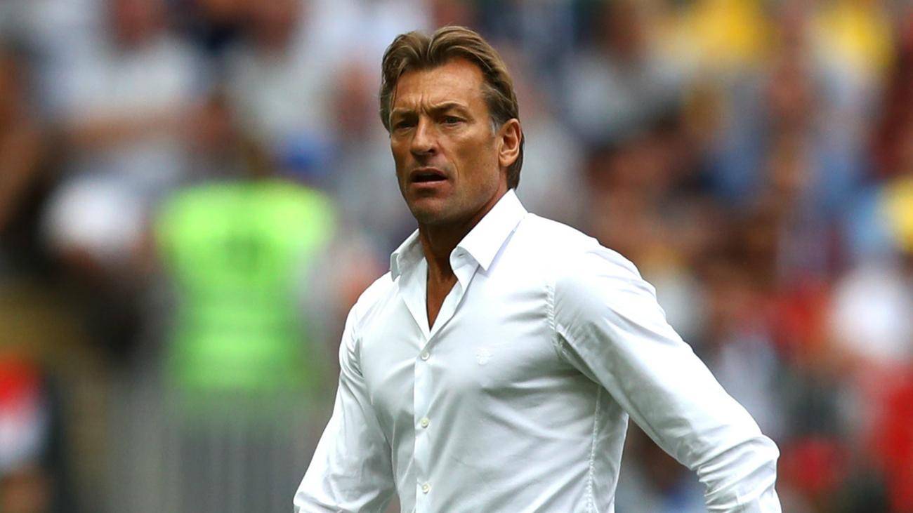 Pelatih Arab Saudi Herve Renard Bantah Pemainnya Dapat Mobil Mewah