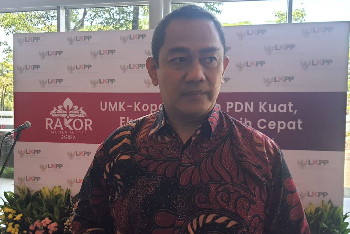 LKPP Bekukan 20.652 Produk di E-Katalog, Termasuk Impor