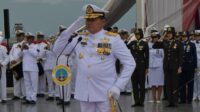 Dari Keluarga Petani, Hingga Calon Panglima TNI, Berikut Riwayat Singkat KSAL Laksamana Yudo Margono