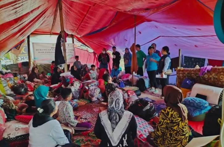 Pakar Gizi Sarankan Makanan Kering untuk Korban Gempa