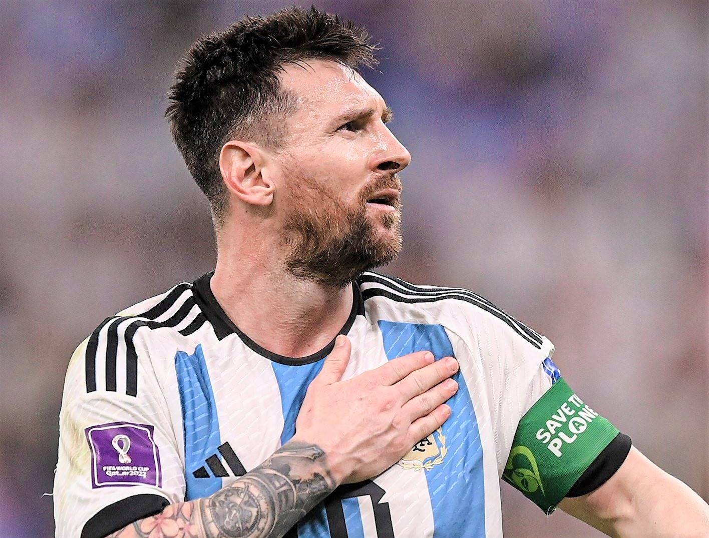 Ini Syaratnya Agar Argentina Bisa Lolos ke 16 Besar Piala Dunia