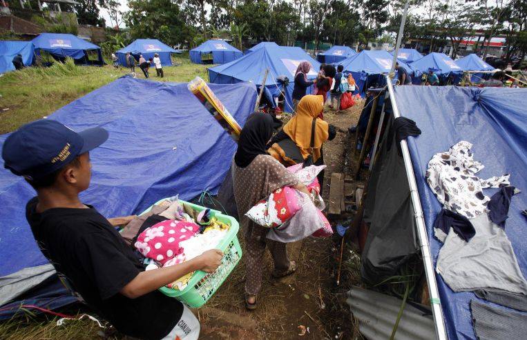 Usai Gempa, Pemkab Cianjur Siapkan Alih Profesi Petani