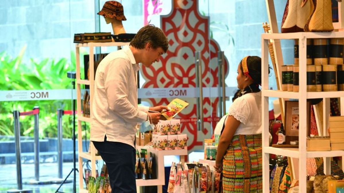 Jelang KTT G20, Dampak Ekonomi yang Dirasakan RI Mencapai Rp7,4 Triliun!