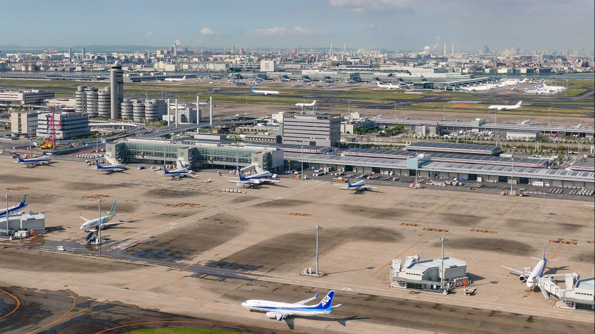 Kompleks Hotel Bandara Terbesar di Jepang Bakal Dibuka Bulan Depan, Terkoneksi ke Terminal Internasional